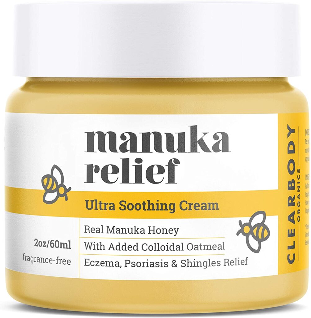 Manuka Relief – Hijama Sunnah Clinic